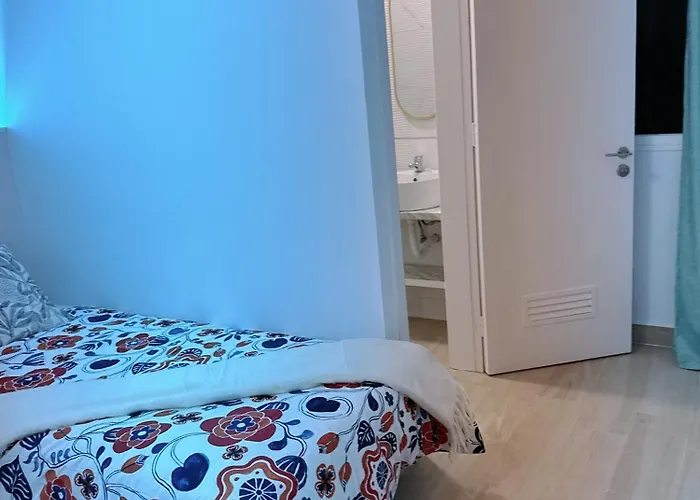 Mike Apartman Playa Blanca