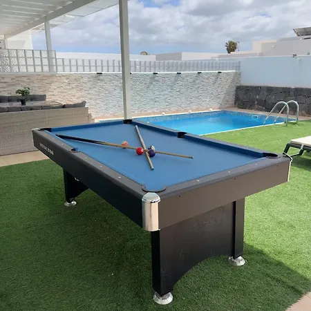 Mike דירה פלאיה בלנקה