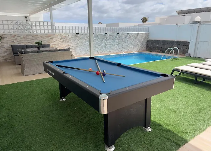 Mike דירה פלאיה בלנקה