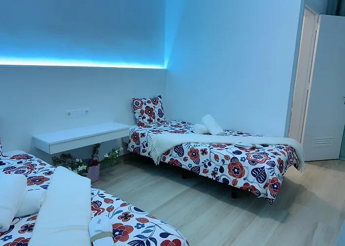 Mike Lägenhet Playa Blanca (Lanzarote)